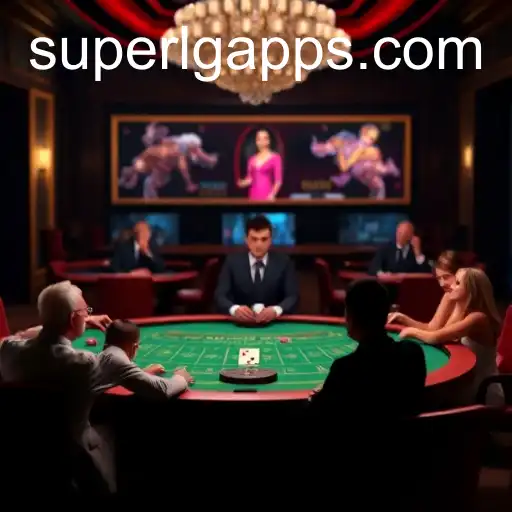 The Influence of SuperLG on the Online Baccarat Experience